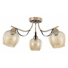 Потолочная люстра arte milano amalfi-322306 322306-3 fg-bk